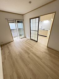 アーバンＭ 106 1階3DKのリビング/ダイニング