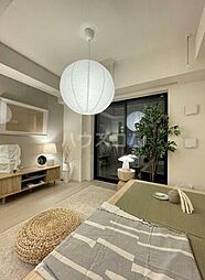 スタイリオ池上ＳＯＵＴＨ 109 1階ワンルームのリビング/ダイニング