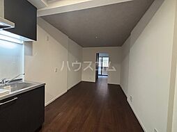 ペルル穴川 107 1階1LDKのリビング/ダイニング