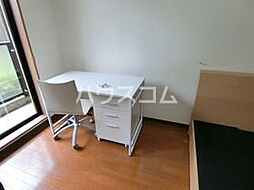 コムネット東府中 106 1階1Kのリビング/ダイニング