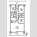 パークシティ江南四番街7階9.0万円