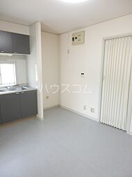 ＫＫハイツ　Ｂ 02010 2階2DKのリビング/ダイニング