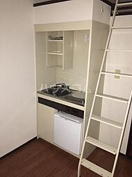 ライフピアラブリィ 103 1階ワンルームのリビング/ダイニング