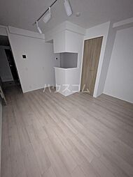 LUORE文京本駒込 402 3階ワンルームのリビング/ダイニング