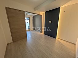 セオリー大阪ハーバーDOOR 204 2階1LDKのリビング/ダイニング