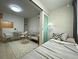KEIAI RESIDENCE 久米川 103 1階1LDKの室内