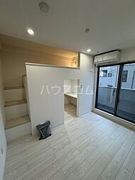 アクシーズ南浦和 202 2階1Kのリビング/ダイニング