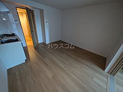 Cosmo Villa Kumagaya 207 2階1LDKのリビング/ダイニング