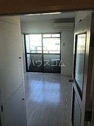 パレドール西荻窪 301 3階1Kのリビング/ダイニング