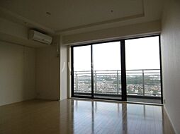 サザンスカイタワーレジデンス 25階3LDKのリビング/ダイニング