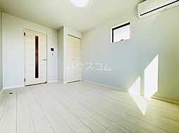 Nest Hirai 303 3階1Kのリビング/ダイニング