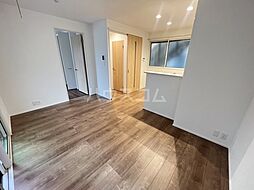 ラ・クラッソ 102 1階1LDKのリビング/ダイニング