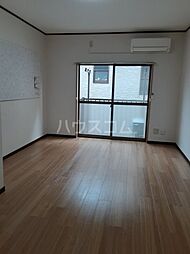 コーポさわ 1階1Kのリビング/ダイニング