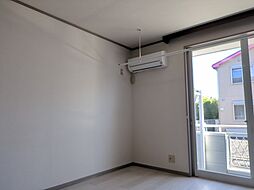 ボナール東林間 2階1Kのリビング/ダイニング