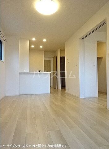 リビング/ダイニング