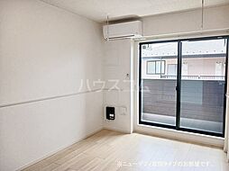 ヒカルサ梅島 202 2階1LDKのリビング/ダイニング