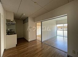 春日グリーンハイツ 2階2DKのリビング/ダイニング