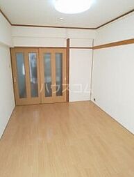 田無マーシャンハイツ 207 2階1DKのリビング/ダイニング