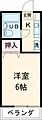 シティ玉川学園3階5.3万円
