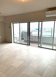 アルファグランデ篠崎 12階3LDKのリビング/ダイニング