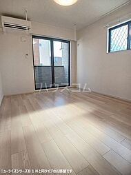 ミノリIII　Ａ 102 1階2LDKのリビング/ダイニング