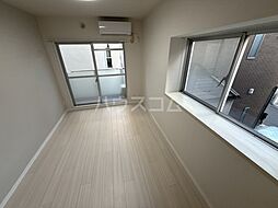 パールマンション柳沢 206 2階1Kのリビング/ダイニング