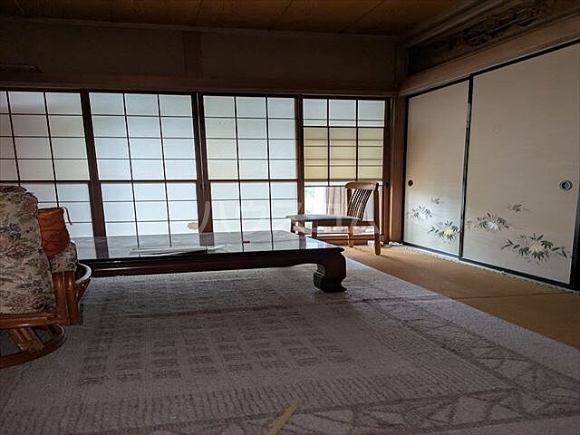 リビング/ダイニング