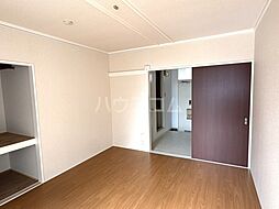 むさしのコーポ 103 1階1Kのリビング/ダイニング