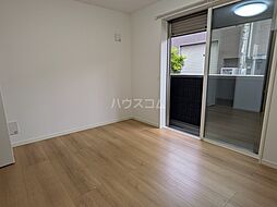 クリークミズエ 102 1階1Kのリビング/ダイニング