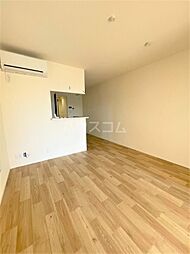 フェニックス神立 202 2階1LDKのリビング/ダイニング