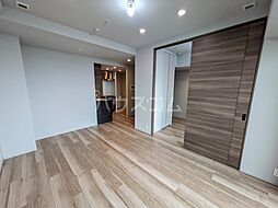 プラウドタワー東池袋ステーションアリーナ 3206 32階3LDKのリビング/ダイニング