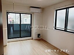 名鉄常滑線 太田川駅 バス20分 伏見4丁目下車 徒歩3分の賃貸アパート 2階1LDKのリビング/ダイニング