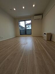 GRADUS指扇 202 2階1Kのリビング/ダイニング