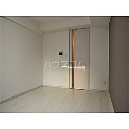 ルクレ西馬込 207 2階1Kのリビング/ダイニング