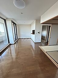 志木ニュータウンガーデンプラザ壱番館 702 7階3LDKのリビング/ダイニング