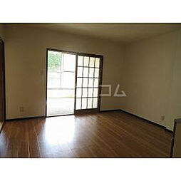 クローバーハイツ 302 3階3DKのリビング/ダイニング