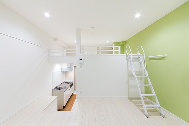 リビング/ダイニング