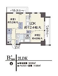 JR大阪環状線 福島駅 徒歩9分