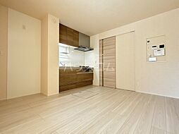 JR京浜東北・根岸線 港南台駅 徒歩5分の賃貸アパート 1階1LDKのリビング/ダイニング