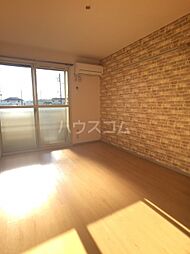 ハーベスト B01030 1階1Kのリビング/ダイニング