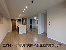 シャーメゾンフェレザ 2階2LDKのリビング/ダイニング