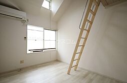 ジュアリー 203 2階1Kのリビング/ダイニング