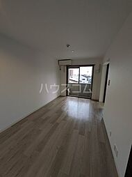 グリーンパーク西院 4階1LDKのリビング/ダイニング