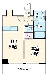 CITYSPIRE十三東 11階