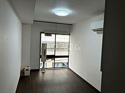 森島ビルII 403 4階ワンルームのリビング/ダイニング