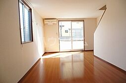 カルム 101 1階1LDKのリビング/ダイニング