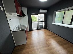エスカイア荻窪第二 201 2階1DKのリビング/ダイニング