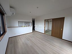 パークキューブ亀有 301 3階3LDKのリビング/ダイニング