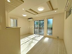 BLOOMING MAISON練馬区谷原1号棟 1 1階3LDKのリビング/ダイニング