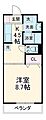セーズアンジュ1階5.6万円